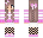 pink girl
