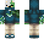 polar bear zombie