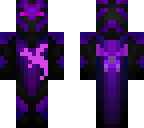 purple ender warrior