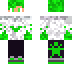 pvp god green