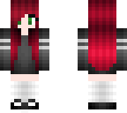 red goth 