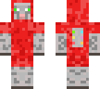 redstone shep