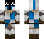 robot paladin