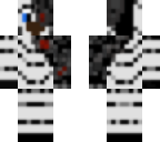 robot zebra