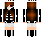skeleton girly