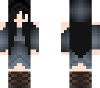 snow dark elf