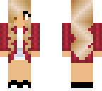 summer girl skin
