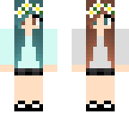 summer skin double face