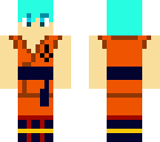 super saiyan blue