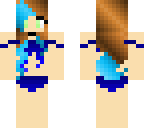 teenage gamer swim suit v2