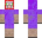 test skin