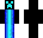 the blue creeper