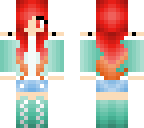 the same girl with a few fix ups