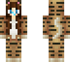 tiger girl