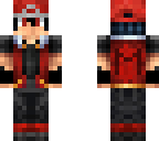 trainer red