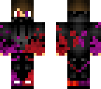 venom and crimson