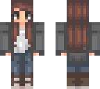 walking dead girl