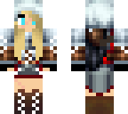 warrior girl