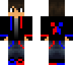 water and fire boy