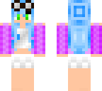 weird science girl