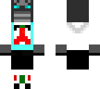 wheel jack skin for minecraft
