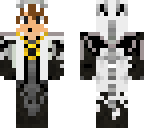 whitescale megablackred
