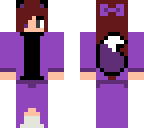wolf's winter skin