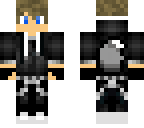 wolfboy0605's new skin