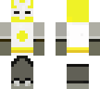 yellow castle crasher