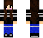 2 layer girl skin