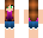 added shorts