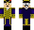 admiral james norrington