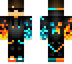agent flame wave