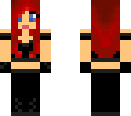 alex red head