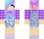 allie plaid