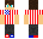 america supporting guy with hot guy under skin