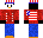 american penguin