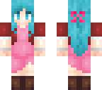 aqua aerith
