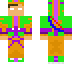 archer herobrine kid 