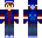 azureaper's skin