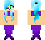 baby  mermaid