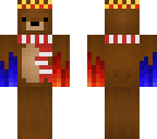 bear king