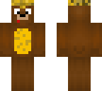 bear king