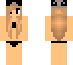 bikini girl skin