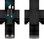black and blue
