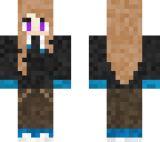 black jacket