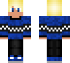 blonde pvp