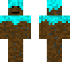 blue earth