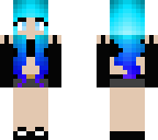 blue emo