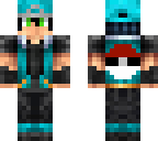 blue pokemon trainer v2